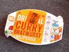 Original Curry Bratwurst - Produit