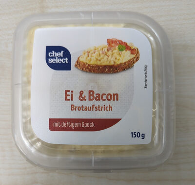 Ei + Bacon - Product - de