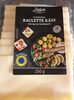 Raclette käse In Scheiben - Prodotto