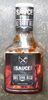 Sauce BBQ dark beer - Produit