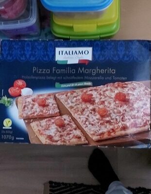 Pizza Familia Margherita - Produkt