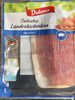Delikatess Landrohschinken - Product