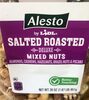 Salted Roasted Mixed Nuts - Producto