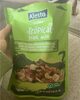 Tropical trail mix - Producto