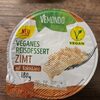 Veganes Reisdessert Zimt auf Kokosbasis - Producto