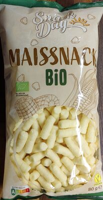 Maissnack Bio - Produkt