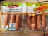 Delikatess Mini Geflügel Wiener - Produkt