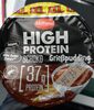 High Protein Schoko Grießpudding - Produkt