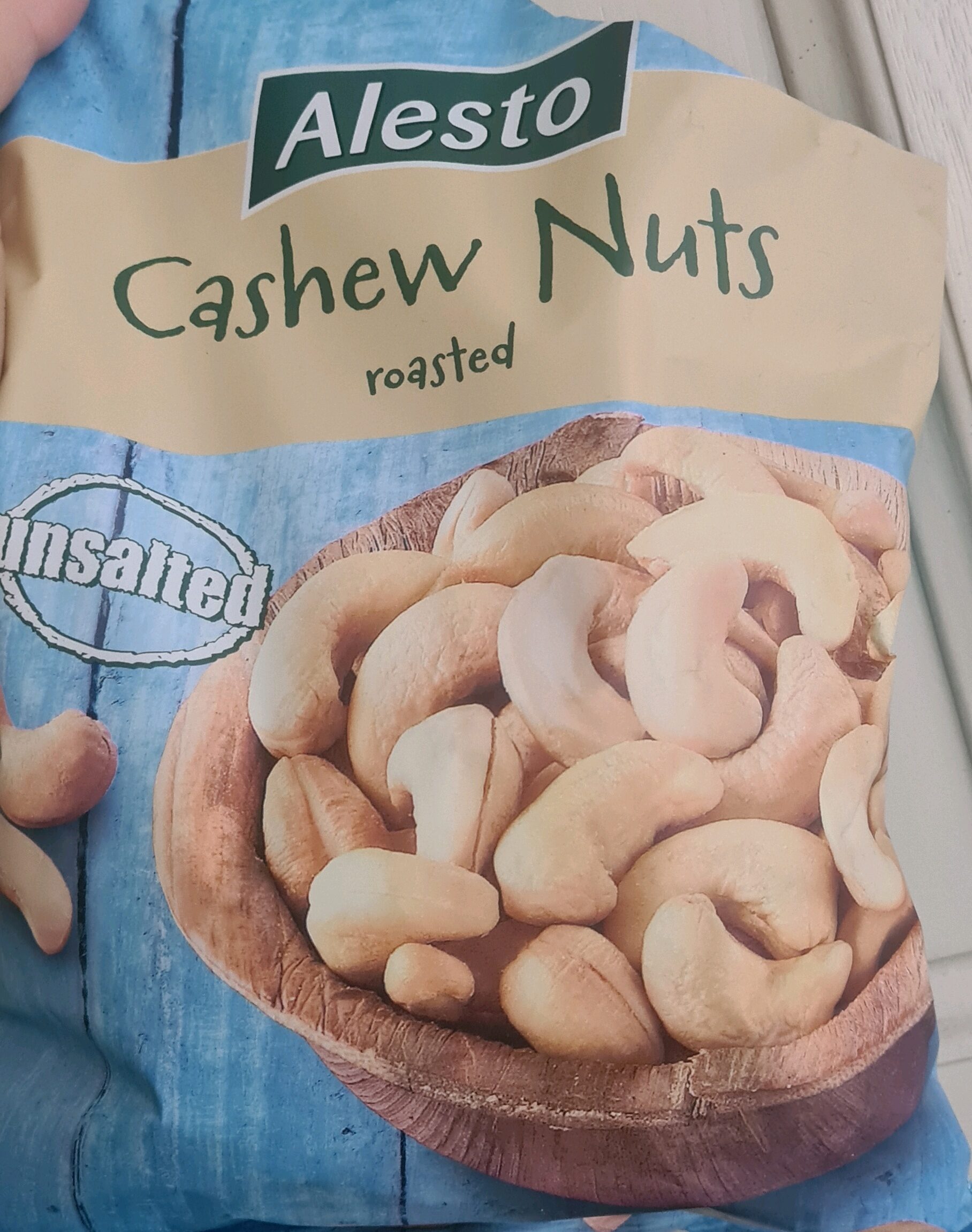 Cashew nuts - Product - en