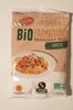Bio parmigiano grated - Producto