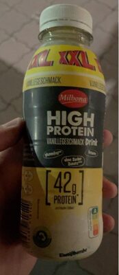 High Protein Vanille xxl - Produkt