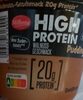 High Protein Pudding Walnuss - Produit