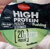 High protein Pudding Pistazien - Prodotto