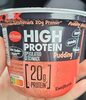 High protein Spekulatius pudding - Produkt