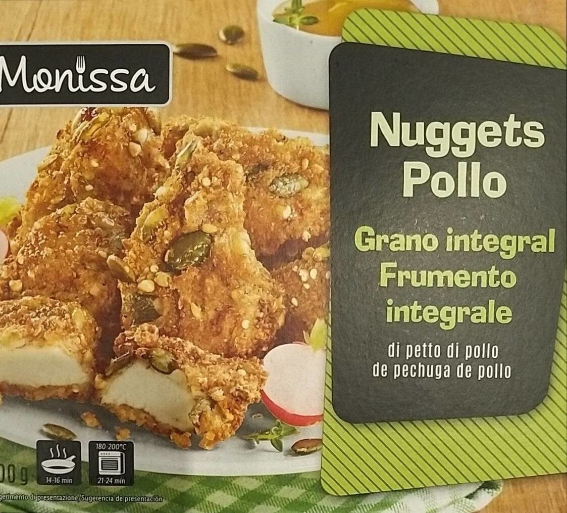 Nuggets pollo - Prodotto