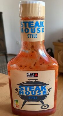 Steak House Style Sauce - Product - de
