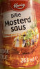 Dille mosterdsaus - Product