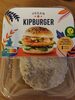 Vegan Kipburger - Produkt