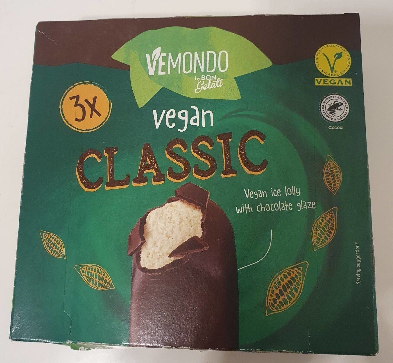 vegan Classic - Product - de