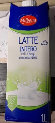 Latte intero - Prodotto