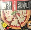 Pizza high protein margherita con mozzarella light - Producte