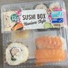 Sushi box - Produit