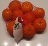 clementine biologiche - Product