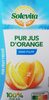 Pur jus d'orange sans pulpe - Produkt