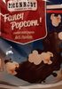 Fancy popcorn - Prodotto
