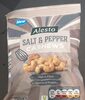 Salt and peppers cashews - Product