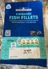 Breaded fish fillets - Product