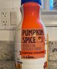 Pumpkin spice  coffee creamer - Produkt