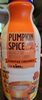 Pumpkin spice creamer - Product