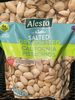 Salted dry roasted california pistachios - Product