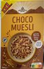 Choco Muesli - Producto