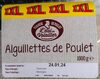 Aiguillettes de Poulet - Produkt