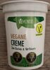 Vegane Creme - Product
