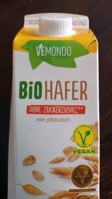 Bio Hafer Drink - Produit