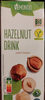 Hazelnut drink - Produit