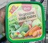 Vegetable soup cubes - Produit
