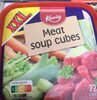 Meat soup cubes - Produit