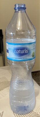 Agua mineral natural NATURIS - Producto
