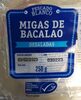 MIGAS DE BACALAO DESALADAS - Producte