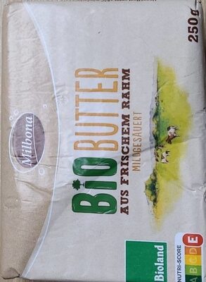 BiO Butter - Produkt