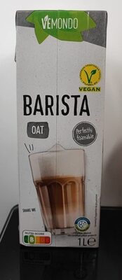 Barista - Product