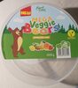 Mega Veggie Bears - Produkt