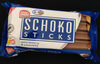 Schoko Sticks - Producto