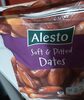 Alesto soft and pitted dates - Produkt