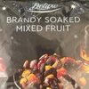 Brandy soaked mixed fruit - Produkt