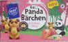 Panda Bärchen mit Erdbeerfüllung - Produkt